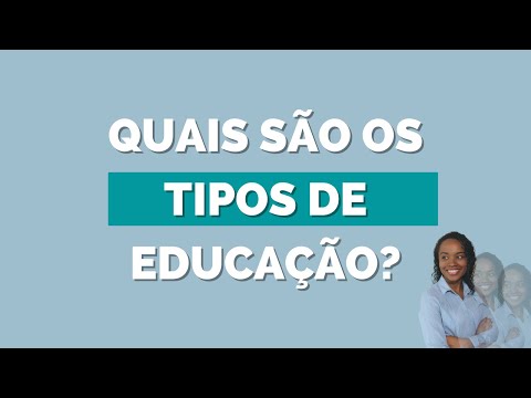 CONHEÇA OS TIPOS