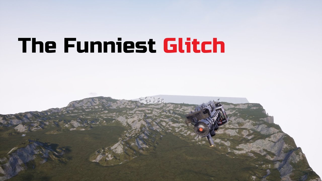 The Funniest Glitch in Railroads Online