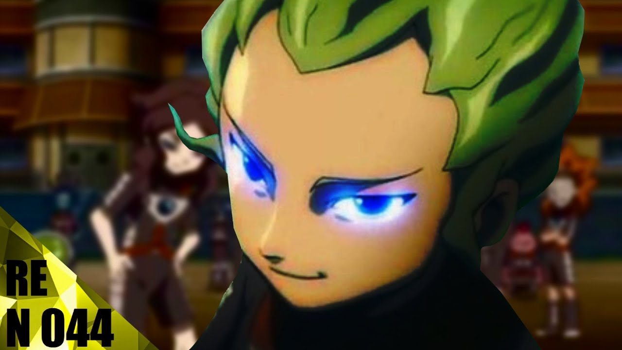 INAZUMA ELEVEN「 AMV 」- RAIMON VS GEMINI STORM (1/3)(V2) - YouTube