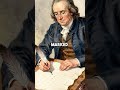 Franklin Invented Habit Tracking 300 Years Before Apps