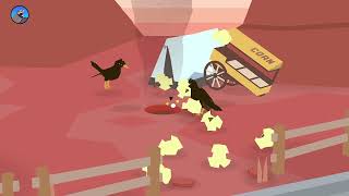 Donut County ПОЛНОЕ ПРОХОЖДЕНИЕ