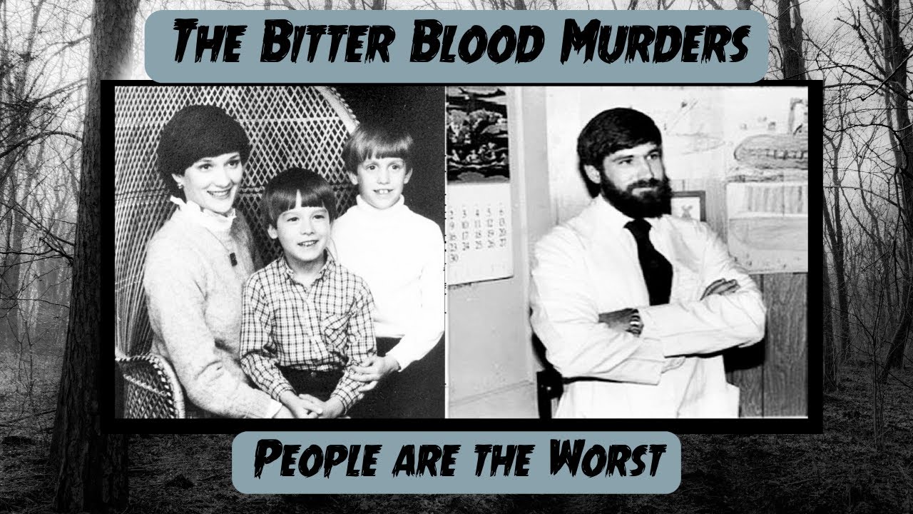 The Bitter Blood Murders: Susie Newsome Lynch & Fritz Klenner