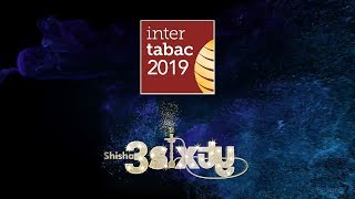 INTERTABAC 2019 DORTMUND TOUR WITH HOOKAH SUPERSTAR SHANTTAM ONLY ON SHISHA 3SIXTY...EP 01