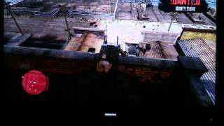 Red Dead Redemption - Get Off My Ladder!