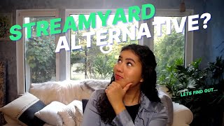 StreamYard Alternative 2024: Multistream like a Pro