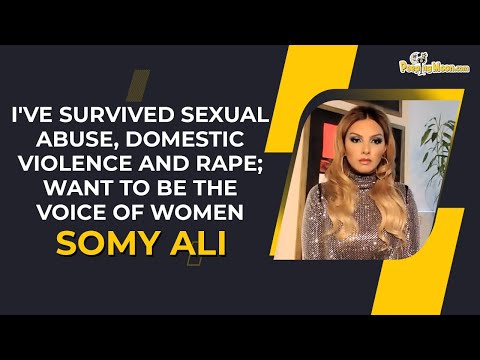 Somy Ali on being sexually abused, her NGO 'No More Tears' & equation with Salman Khan