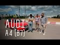 AUDI A4 (B7) - Большой тест-драйв (б/у)