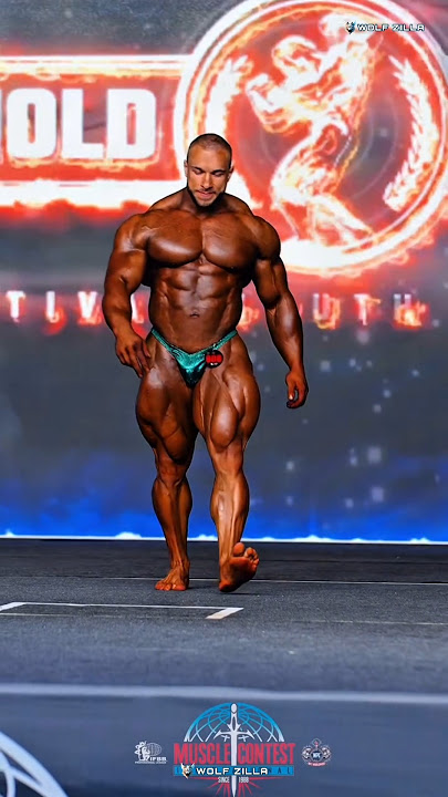 BEAST Bodybuilder 😱 Good Vito #cbum #derek #samson #gymmotivation #shorts #trending #viralvideo