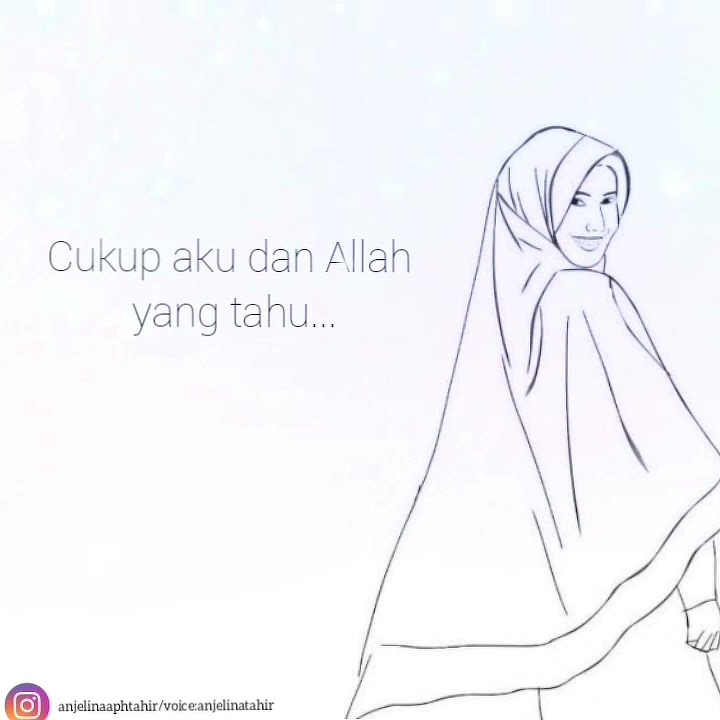 Literasi 1 menit, 30 detik kata hijrah, motivasi dan kata mutiara islami