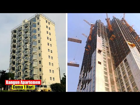Video: Bangunan Setinggi 1111 Meter: Sudah Boleh Dibina - Pandangan Alternatif