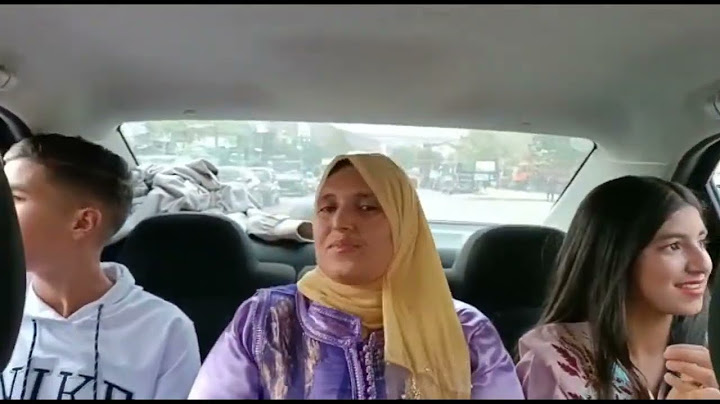 واخيرا النهار الكبير وصل سهام خطفات الانظار وكلشي تصدم فيها جات كي لأميرة