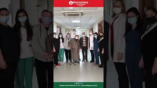 Medigüneş Hastanesi - Beyin Felci Rehabilitasyonu