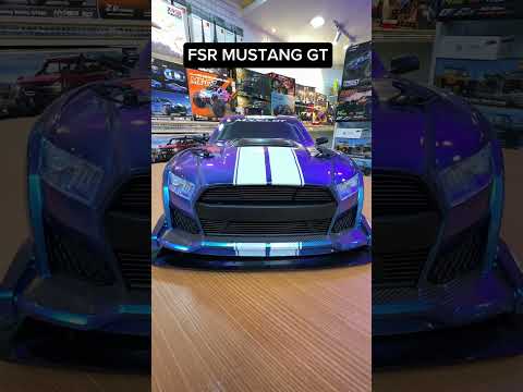 #FSRMustangGT #RCCarsIndia #RCHobby #DaddyDrones