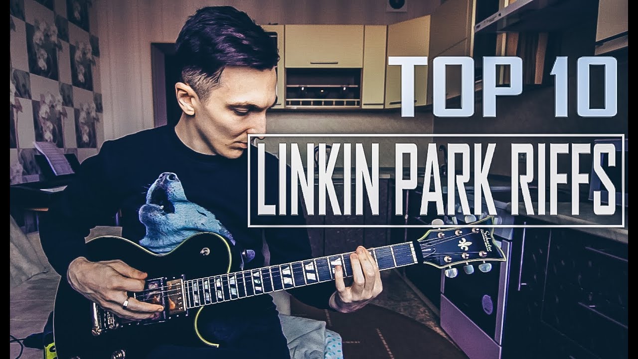 Top 10 Linkin Park "00's" Riffs - YouTube