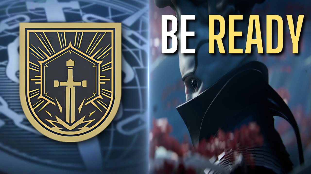 15 ways to Prepare for The Final Shape - Destiny 2 - YouTube