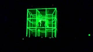 Etienne de Crecy Beat's & cubes Live au 106 22/09/2012 Rouen