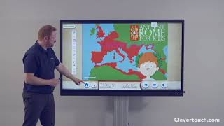 Clevertouch | IMPACT Plus & IMPACT Cleverstore screenshot 4