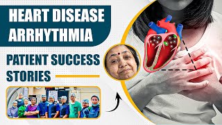 Heart Disease Arrhythmia : Patient Success Story | Life Saver : Apollo Hospital Delhi by Apollo Hospitals Delhi 165 views 9 days ago 2 minutes, 43 seconds