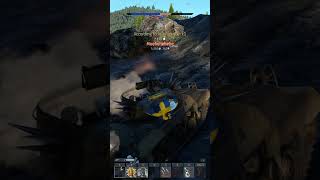 Super Hellcat In Action