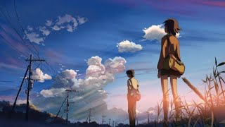 Visuals - 5 Centimeters Per Second Your Name Movies