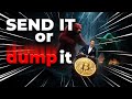 Bitcoin Live Trading: Everyone Is Looking Down! Is BTC About to Surprise the Market?! EP2017