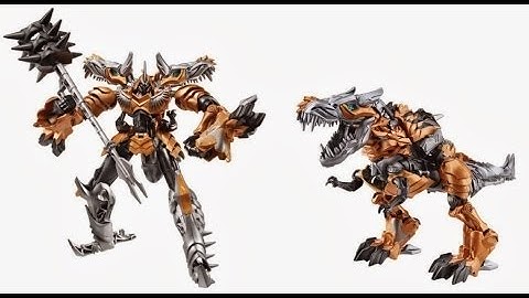 Voyager Grimlock - Transformers 4: Age of Extinction