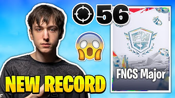 PeterBot BREAKS FNCS Major KILL RECORD