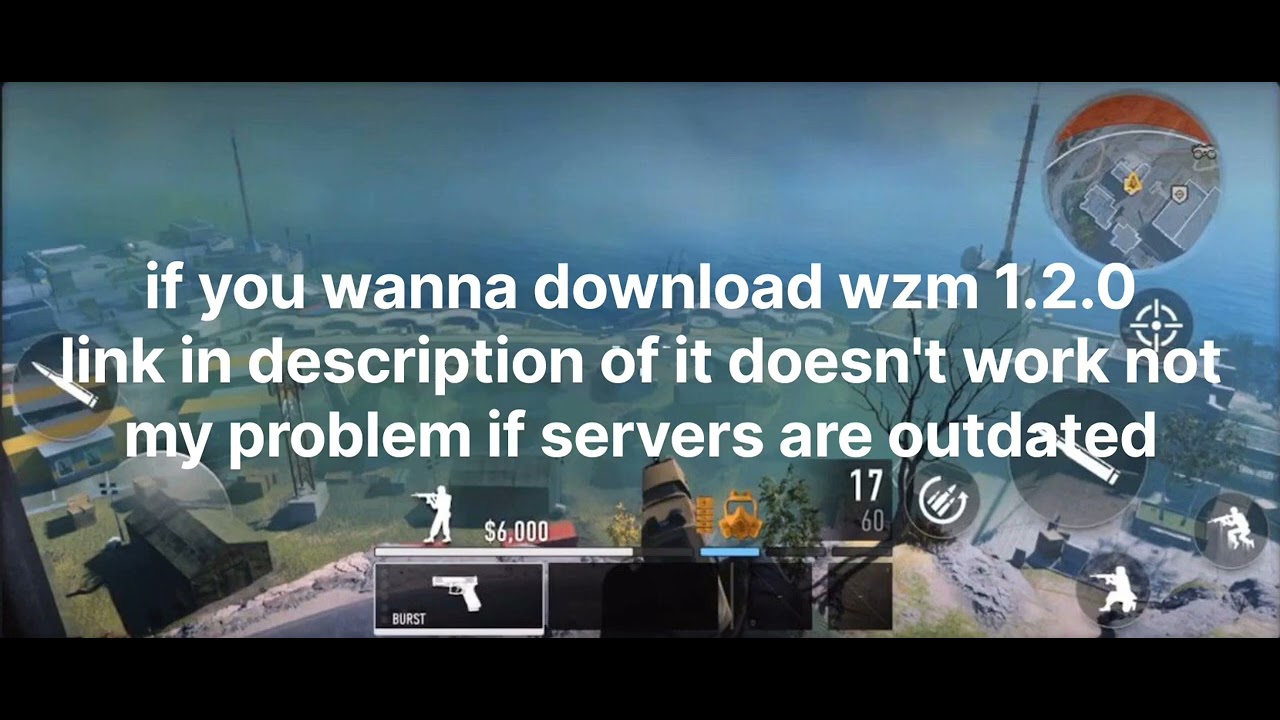 warzone mobile project aurora download link/apk YouTube