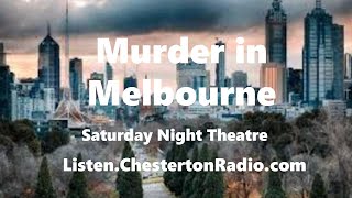 Murder in Melbourne - BBC Saturday Night Theater - Dulcie Gray