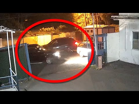 ადევნება და ჩასაფრება \"ტვ პირველთან\"