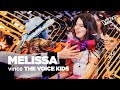 Melissa è la prima vincitrice di The Voice Italy Kids