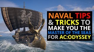 Naval Tips & Tricks For Assassin's Creed Odyssey!