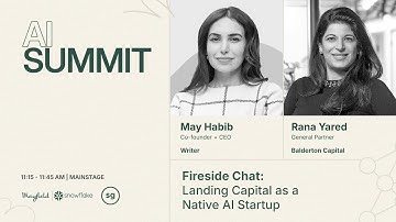 Fireside Chat: Landing Capital as a Native AI Startup