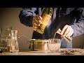 How To Make a Rittenhouse Wassail Punch #CocktailRecipe