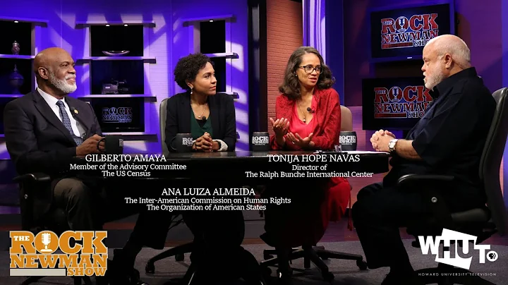 The Afro Latino Experience on The Rock Newman Show