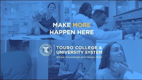 Discover a Career that Means More