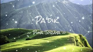 Pa'dik (Lirik ) - PUYA