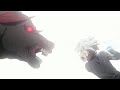 Bell vs asterius  full fight   danmachi season 3