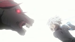 Bell vs Asterius [ FULL FIGHT ] | Danmachi Season 3