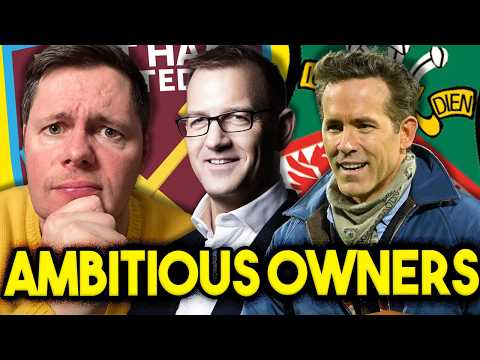 Ryan Reynolds and Rob McElhenney Want Wrexham in the Premier League | Opposition Fan Preview!