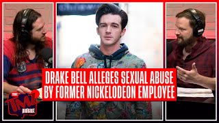 Drake Bell Alleges Sexual Abuse By Former Nickelodeon Employee | The TMZ Podcast