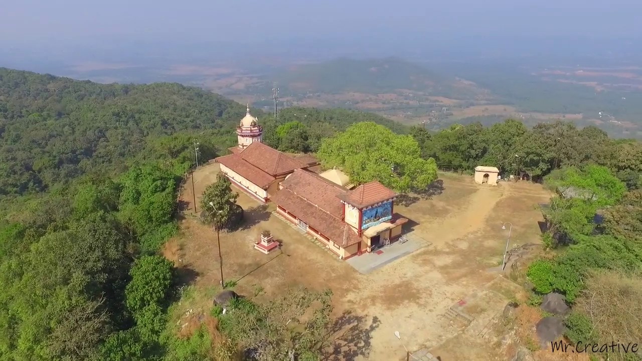 Parvari Goa Chandreshwar Parvat Goa - YouTube