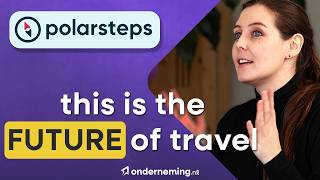 Polarsteps CEO Clare Jones: We have Big plans for Polarsteps and travel as we know it... Polarsteps CEO Clare Jones: We have Big plans for Polarsteps and travel as we know it...