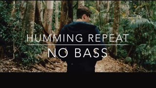 Video thumbnail of "Please Don't Go - Joel Adams - Humming Without Bass"