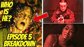 The Last of Us Season 2 Episode 5 Full Explained - Easter Eggs, Hidden Details & Key Moments!