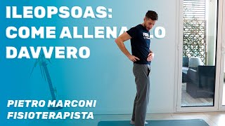 Ileopsoas Come Allenarlo Davvero