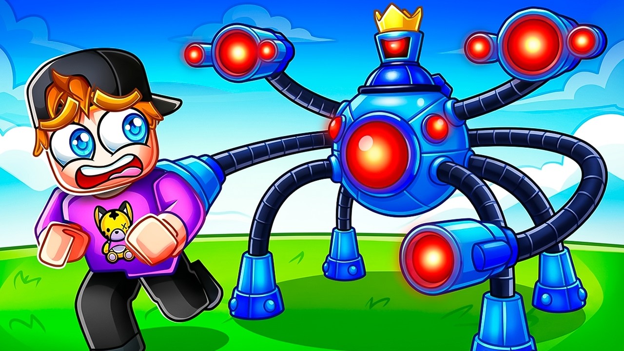 ROBLOX MORPH WORLD *NEW* OMEGA OMNI PRIME! (ALL NEW MORPHS