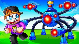 ROBLOX MORPH WORLD *NEW* OMEGA OMNI PRIME! (ALL NEW MORPHS UNLOCKED!)