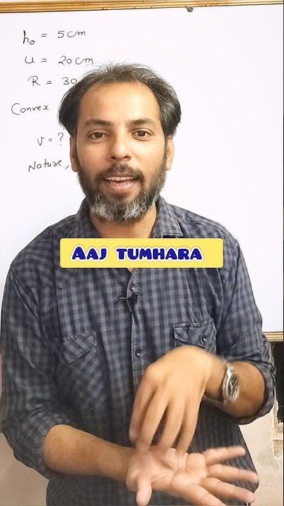 Numericals Of Light Chapter Class 10 How To Solve Numerical Of Light light-chapter-class-10-science-numerical-based-on-concave-mirror