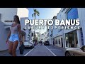 Puerto banus marbella spain luxury experience april 2024 update costa del sol  mlaga 4k